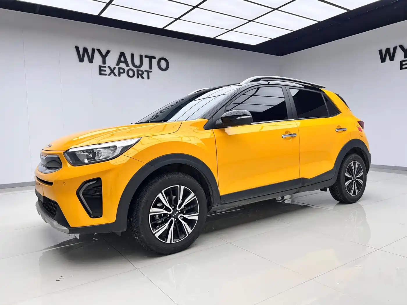Kia KX1 2021 1.4L CVT Sunroof Version