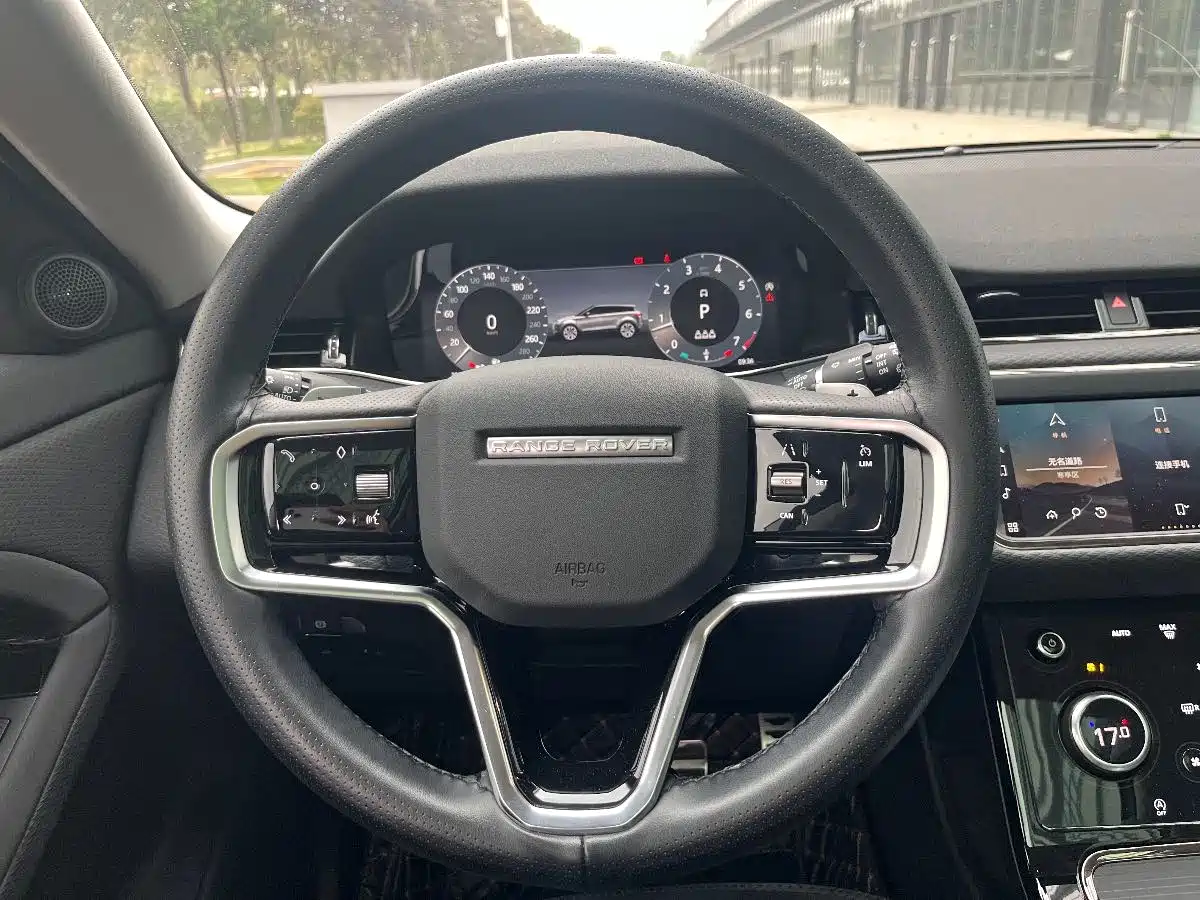 Land Rover Range Rover Evoque 2023 Range Rover Evoque L 200PS Elite Edition фото 15
