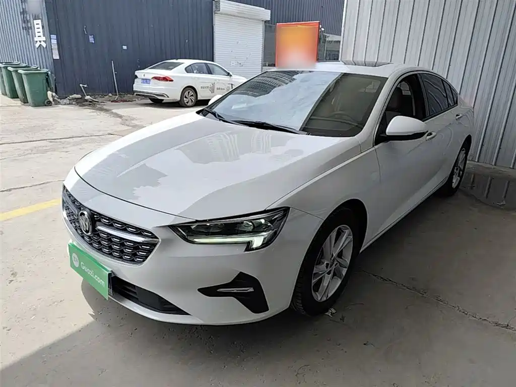 Buick Regal 2020 552T Elite