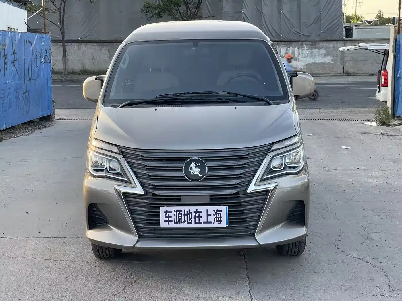 Dongfeng Fengxing Lingzhi 2025 2025 M5 1.6L Long Wheelbase Comfort 7-seater