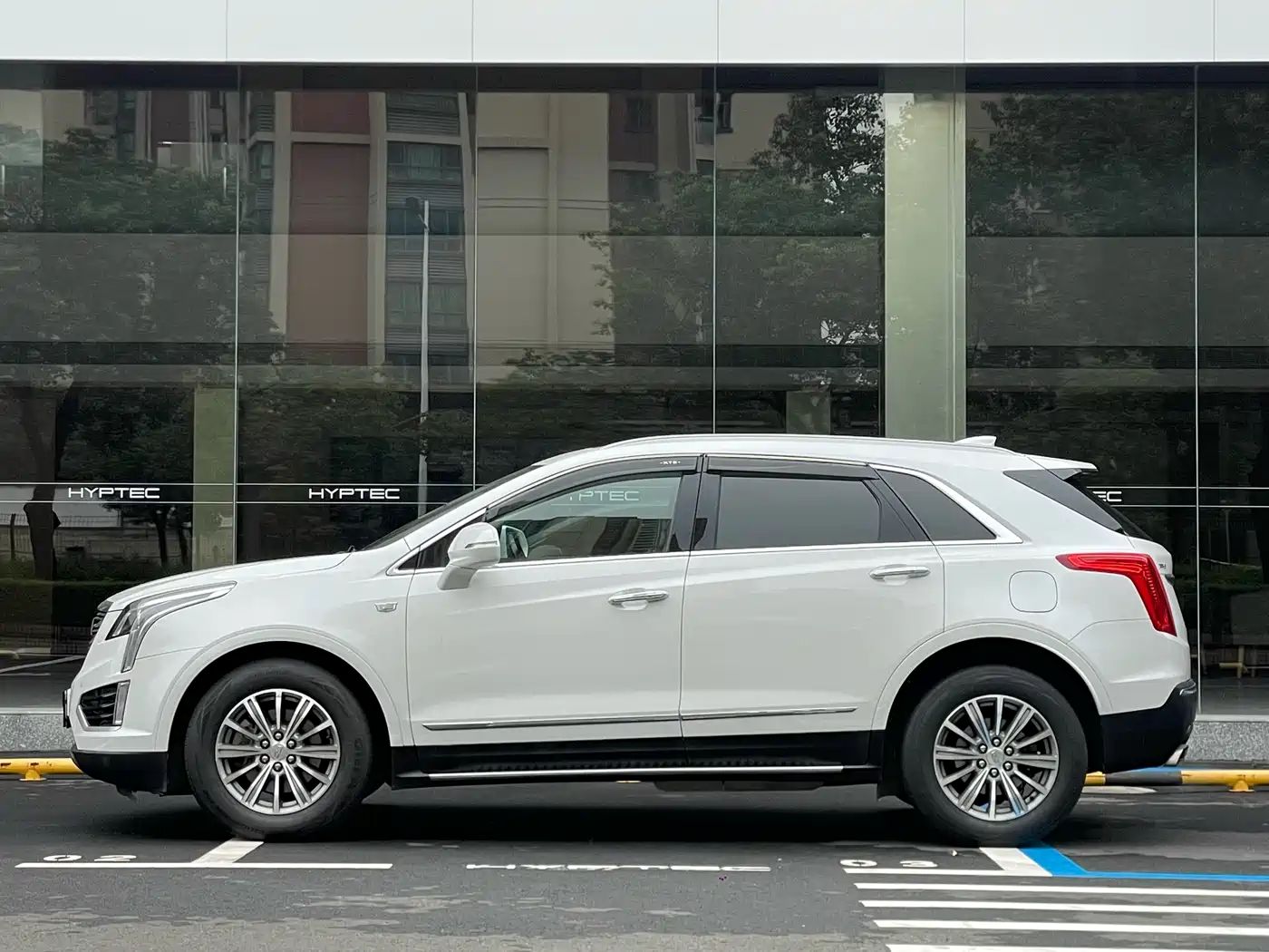 Cadillac XT5 2017 Anniversary Edition 25T Luxury фото 4