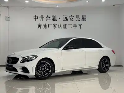 Mercedes-Benz C