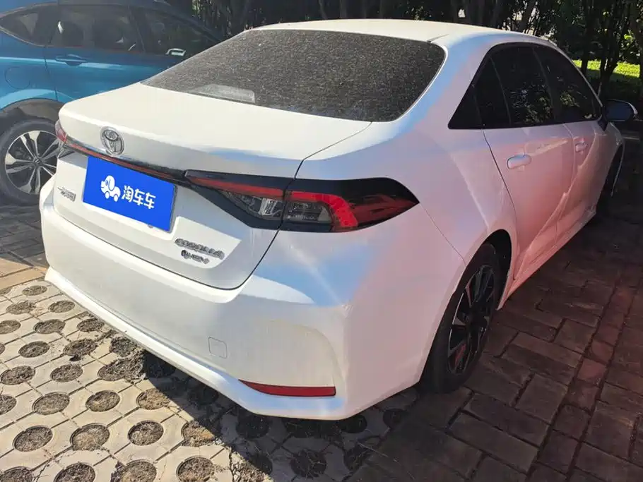 2026 Toyota Corolla