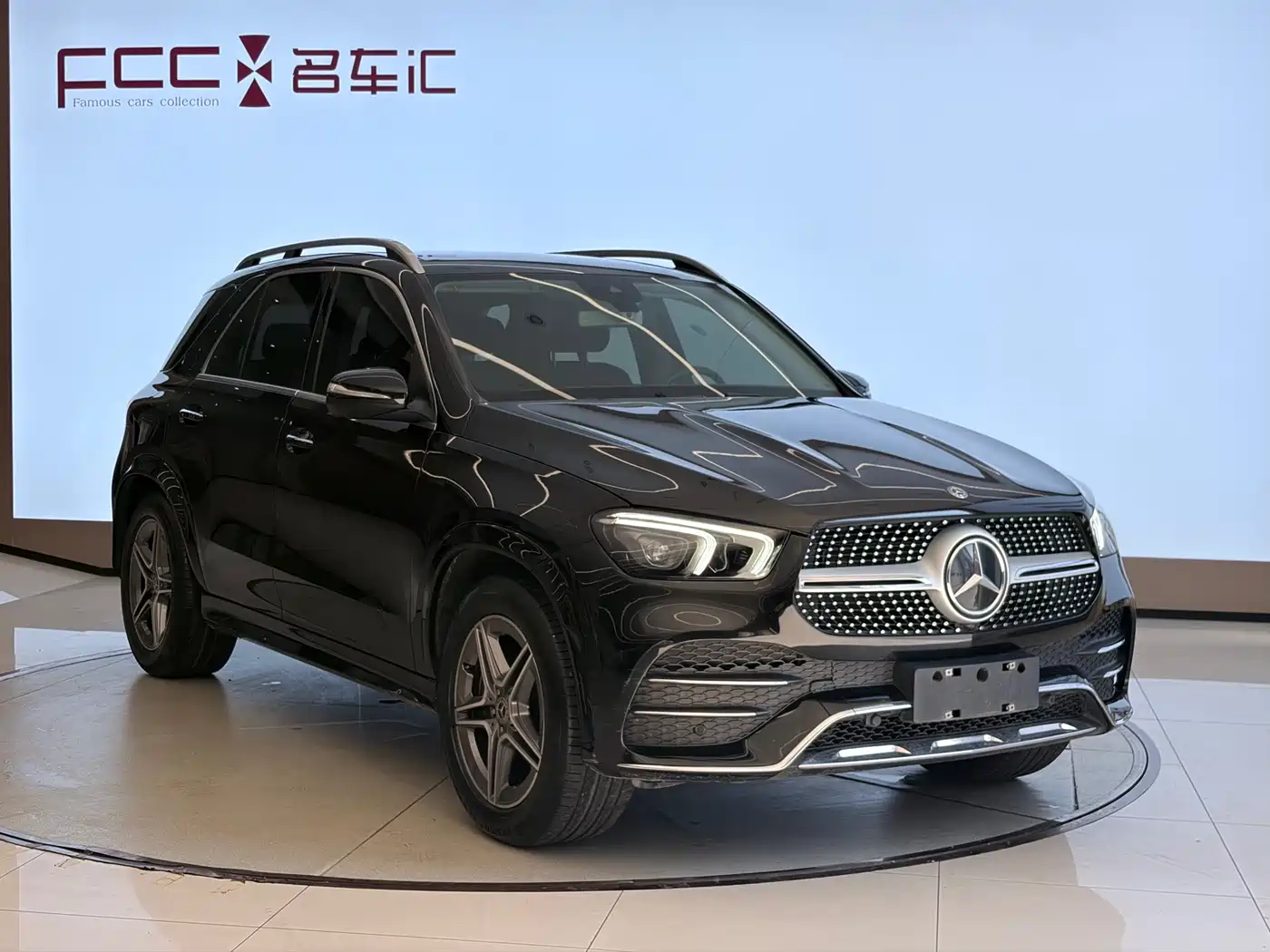 Mercedes-Benz GLE 2020 Facelift GLE 450 4MATIC Dynamic фото 3