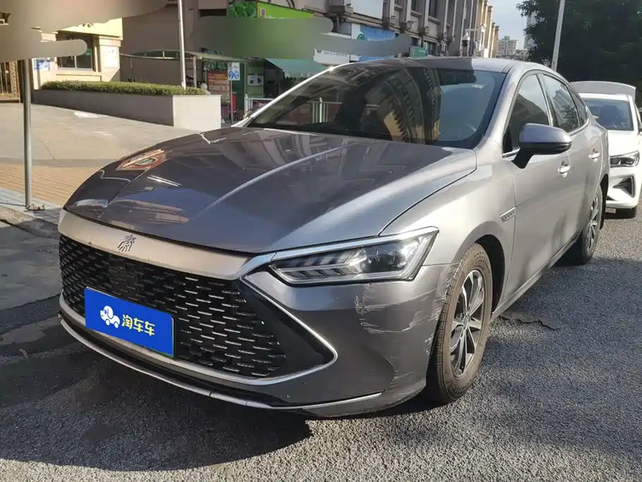 BYD QIN YUAN