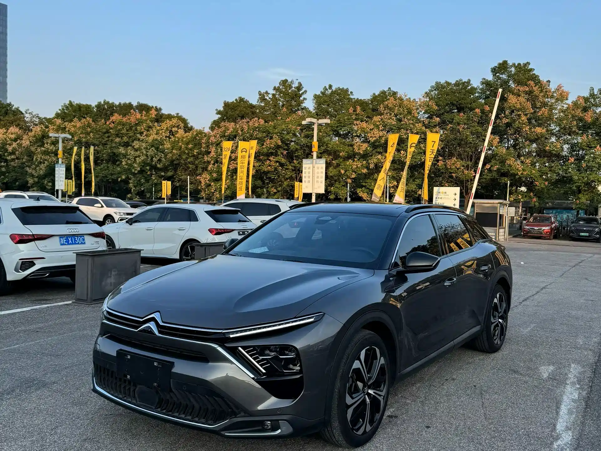 Photo 1 - Citroën Versailles C5 X