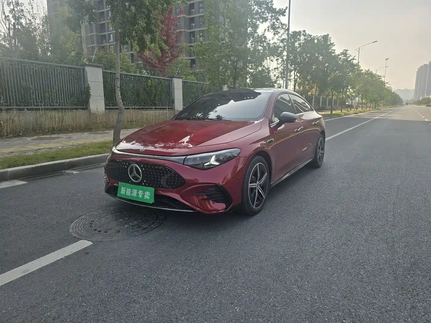 Similar car