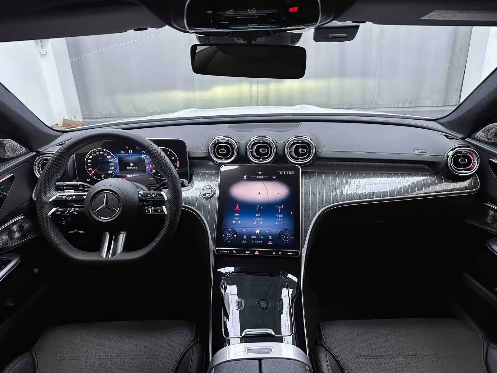 Фото 7 - Mercedes-Benz C-Class