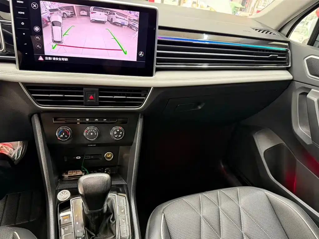 Volkswagen Tiguan L 2023 280TSI 2WD Trend Limited Edition фото 19