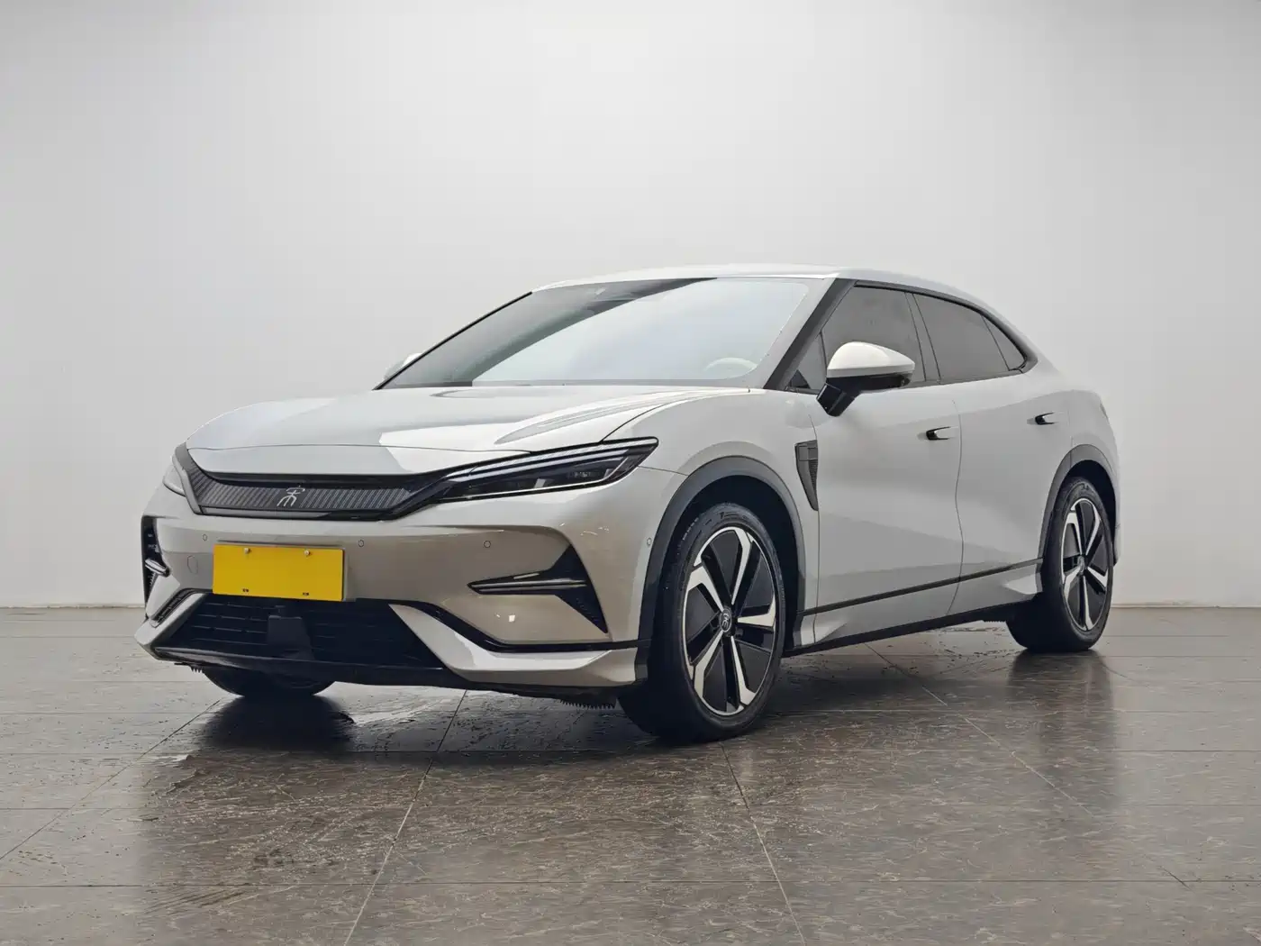 BYD Song L EV 2024 Model 662km Excellence