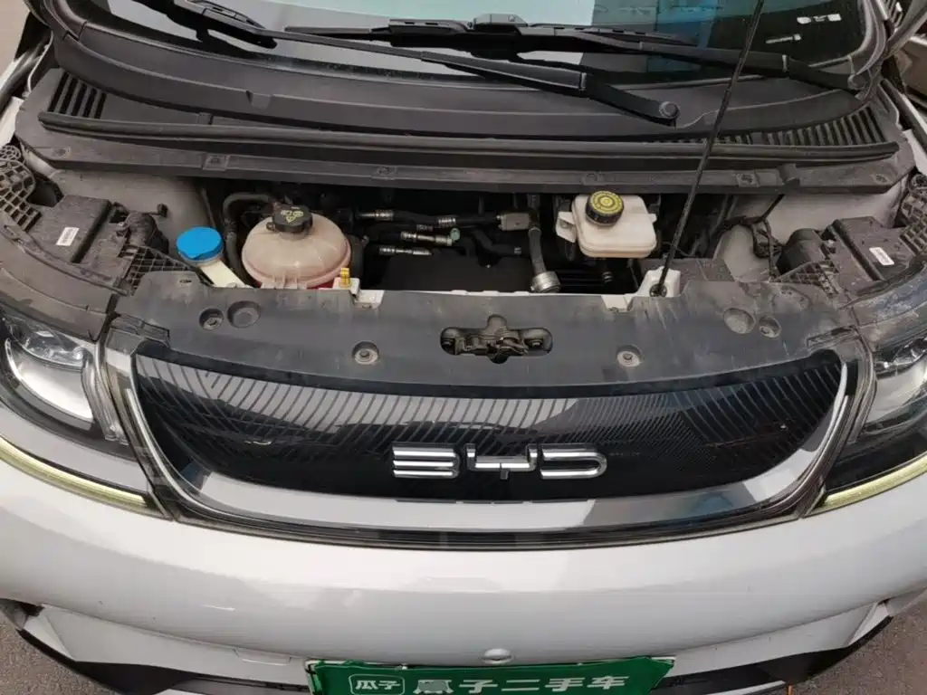 Фото 20 - BYD Dolphin