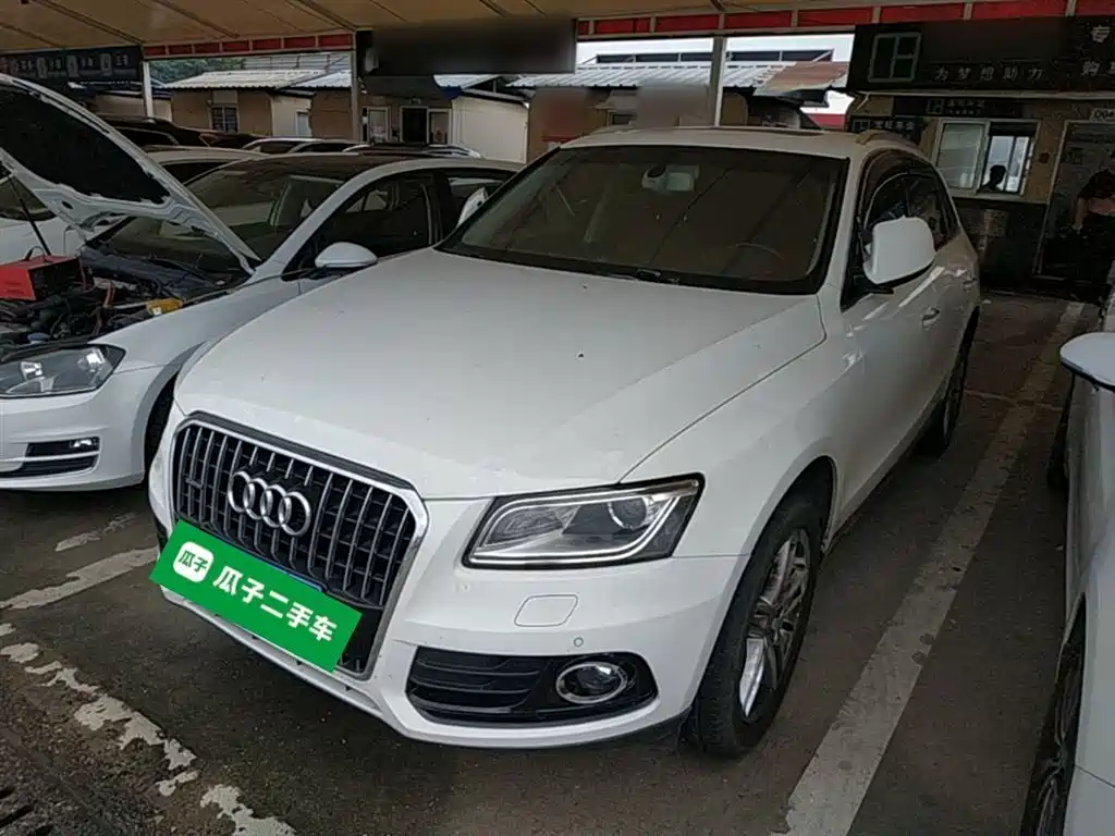 AUDI Q5