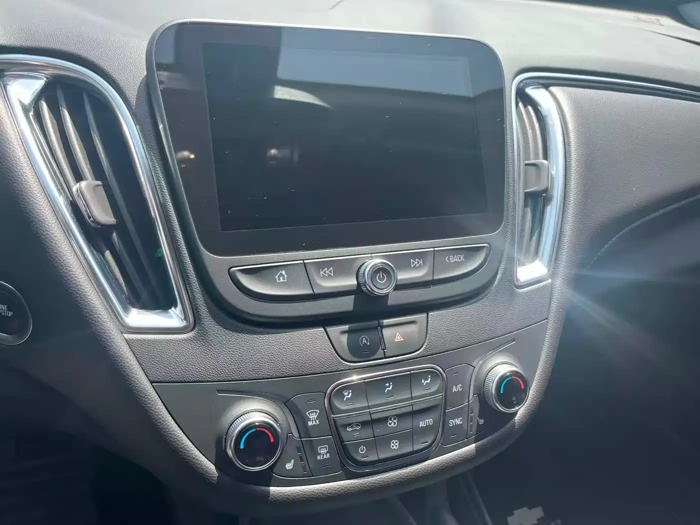 Chevrolet Malibu XL 2020 Redline 550T Auto Connect Edition фото 9
