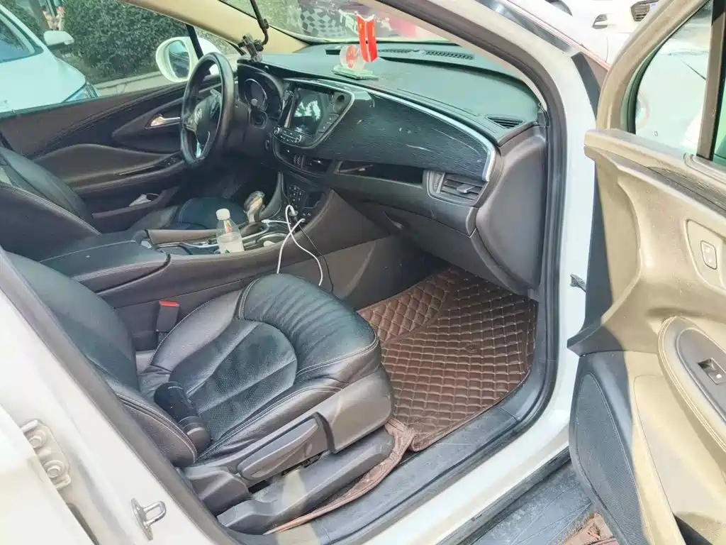 Buick Envision Plus 2015 2016 20T 2WD Leading