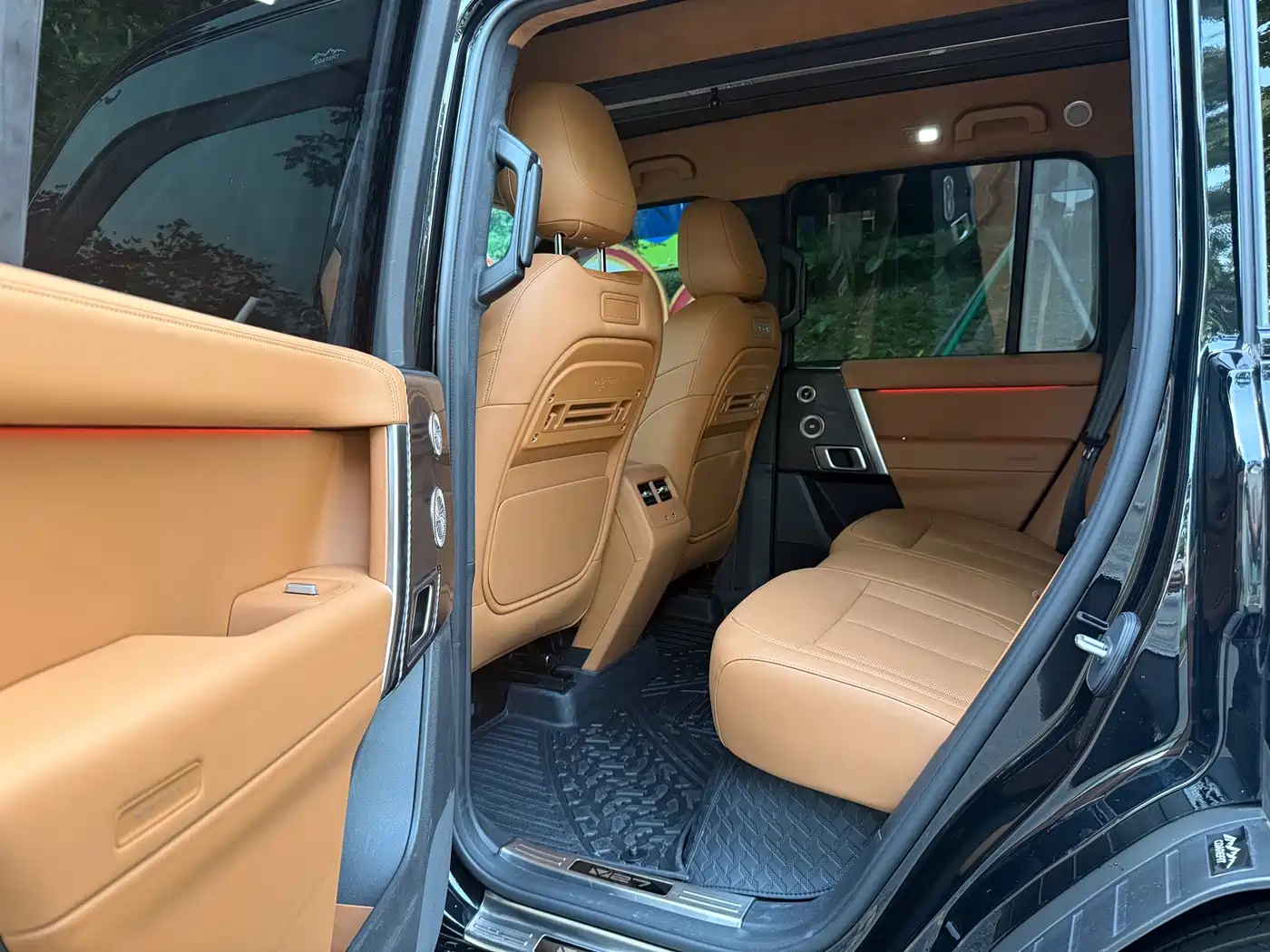 iCAR V27 2026 2026 200KM AWD Falcon 500