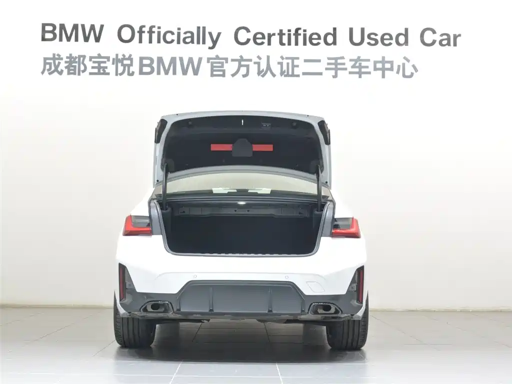 BMW 3 Series 2023 325Li M Sport Black Night Package фото 6