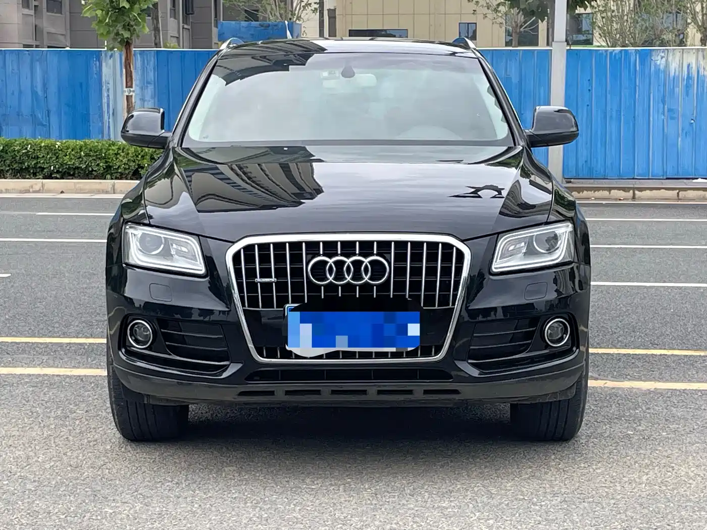 Audi Q5 2013 40 TFSI Progressive фото 2