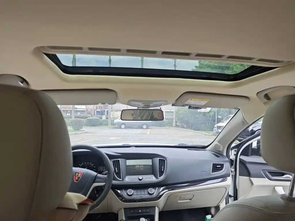 Roewe 360 2016 2015 20T TST Exclusive Edition