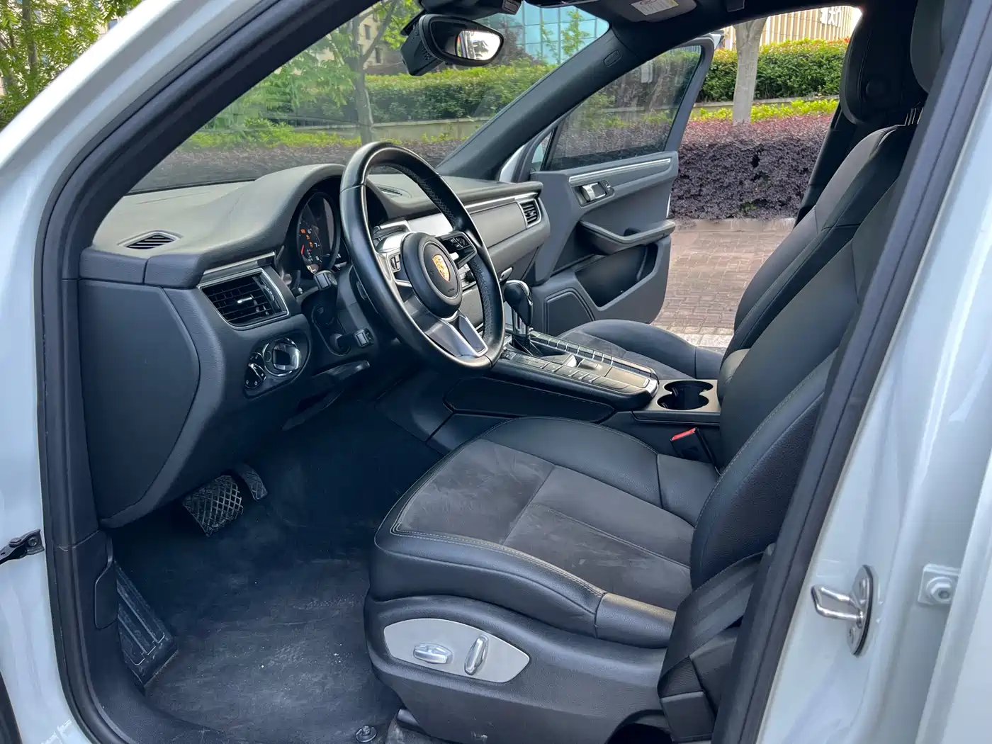 Porsche Macan 2017 Macan 2.0T фото 6