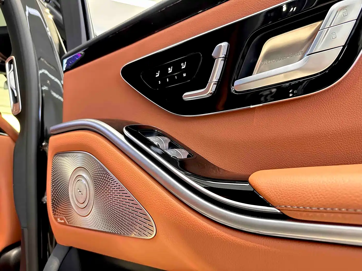 Mercedes-Benz S-Class 2022 S 400 L Luxury фото 9