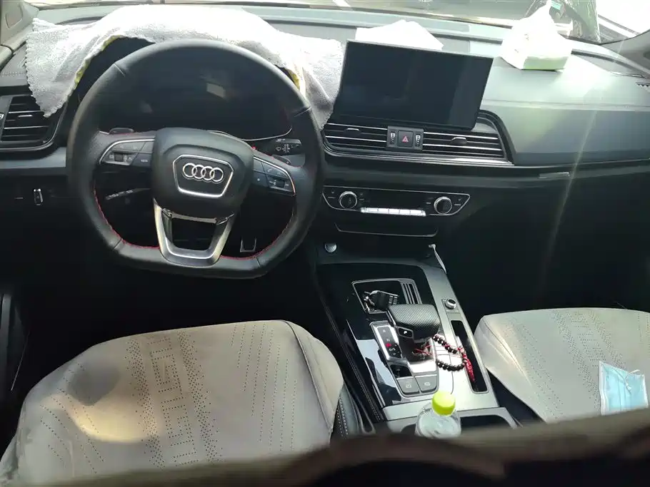 Audi Q5L 2024 Model 45 TFSI Luxury Dynamic фото 12