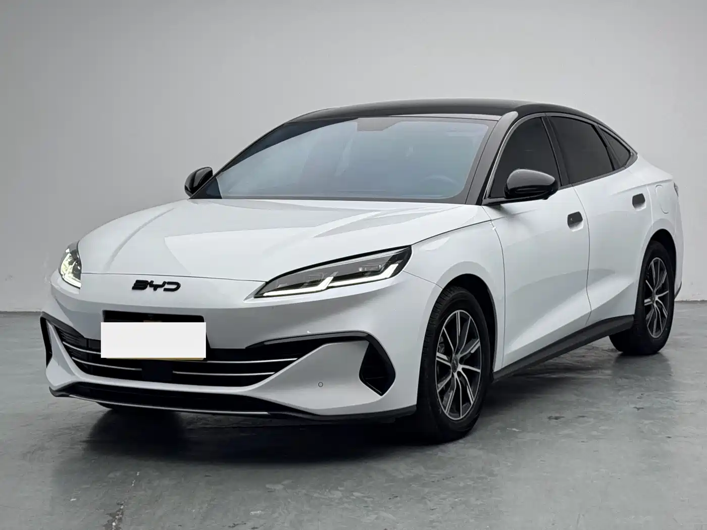 BYD Seal 06 New Energy 2024 — пригон из Китая
