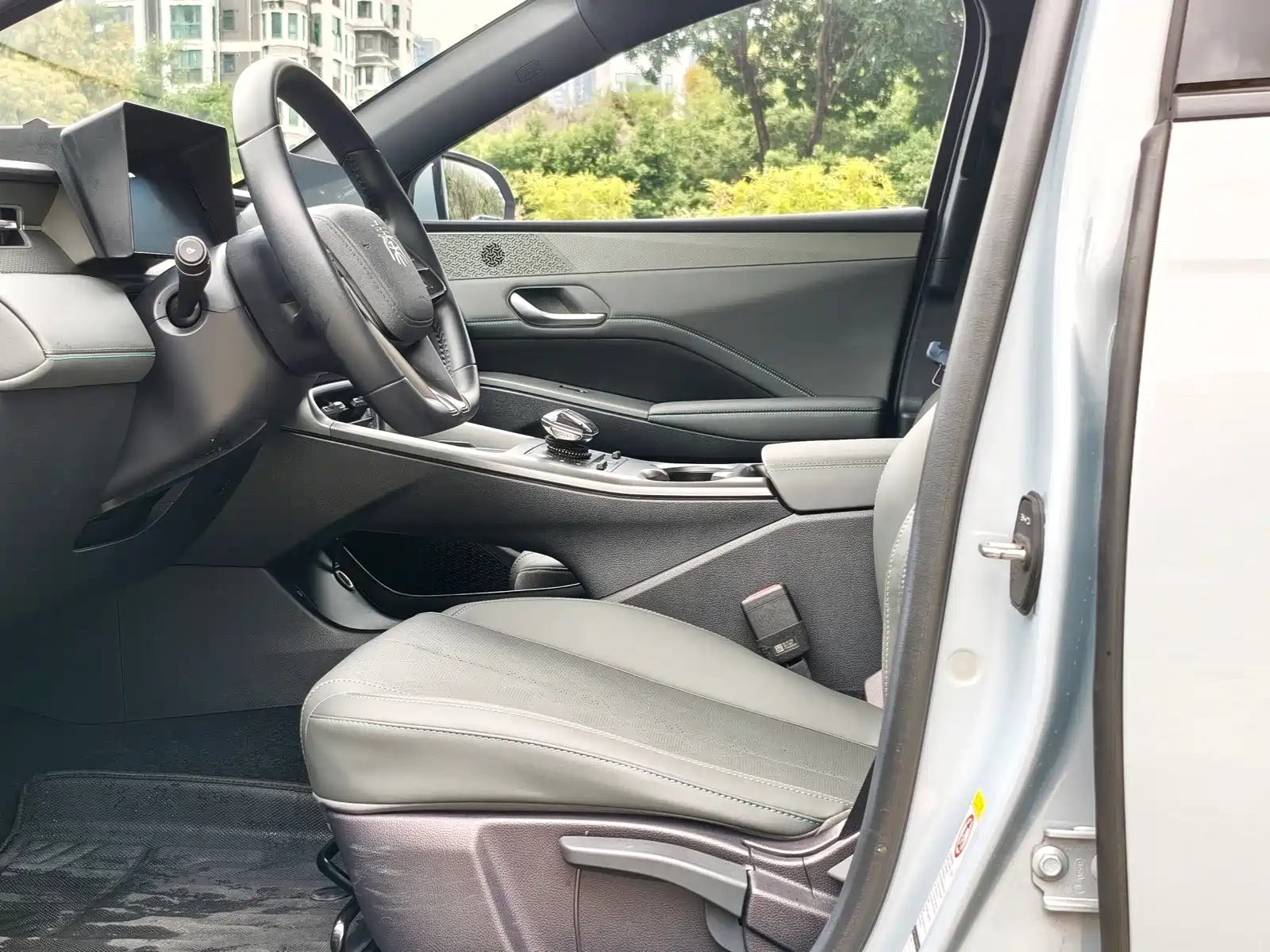 Фото 14 - BYD Qin PLUS