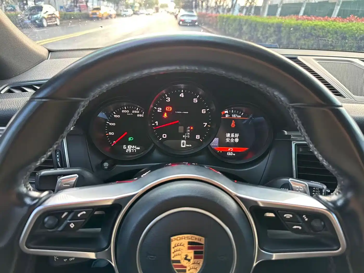 Porsche Macan 2017 Macan 2.0T фото 8