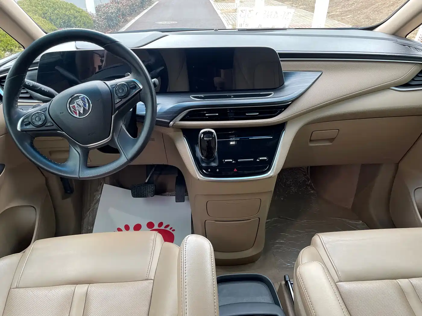 Buick GL8 2020 Model ES Landglory 653T Luxury фото 7