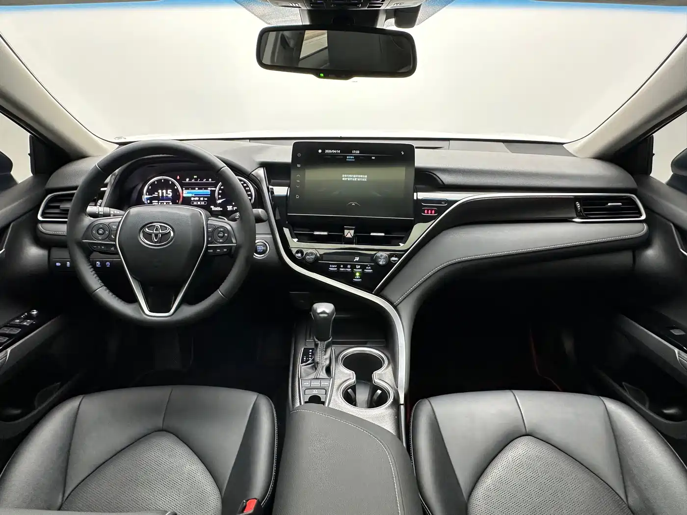 Toyota Camry 2021 2.5S Feng Shang Edition фото 9