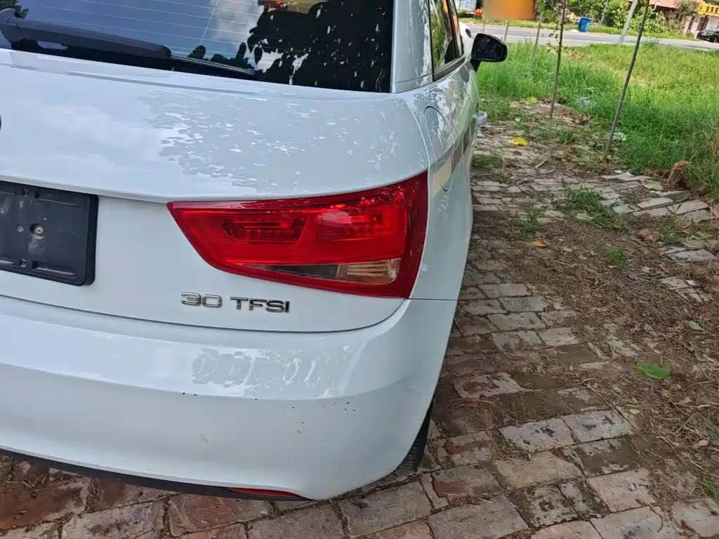 Audi A1 2017 2014 30 TFSI Technology