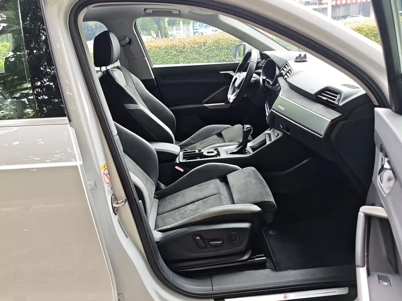 Audi Q3 2021 35 TFSI Fashion Sport фото 18