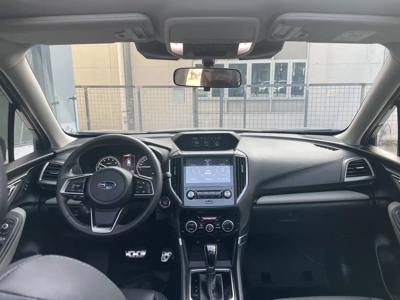 Subaru Forester 2022 2.0i AWD Luxury Edition with EyeSight фото 26