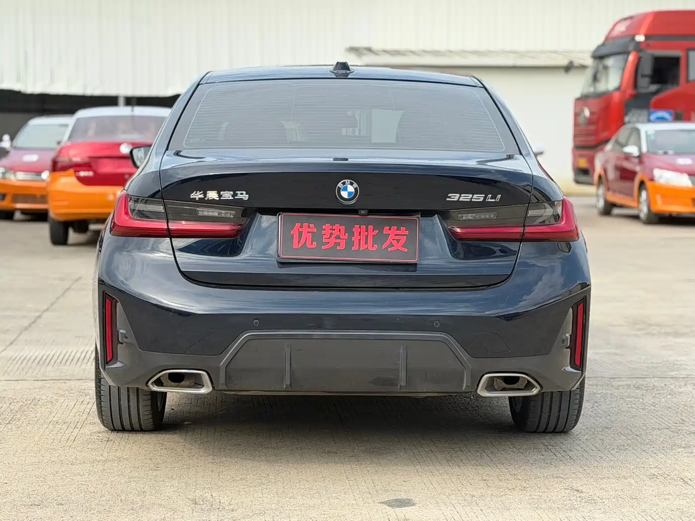 BMW 3-SERIES