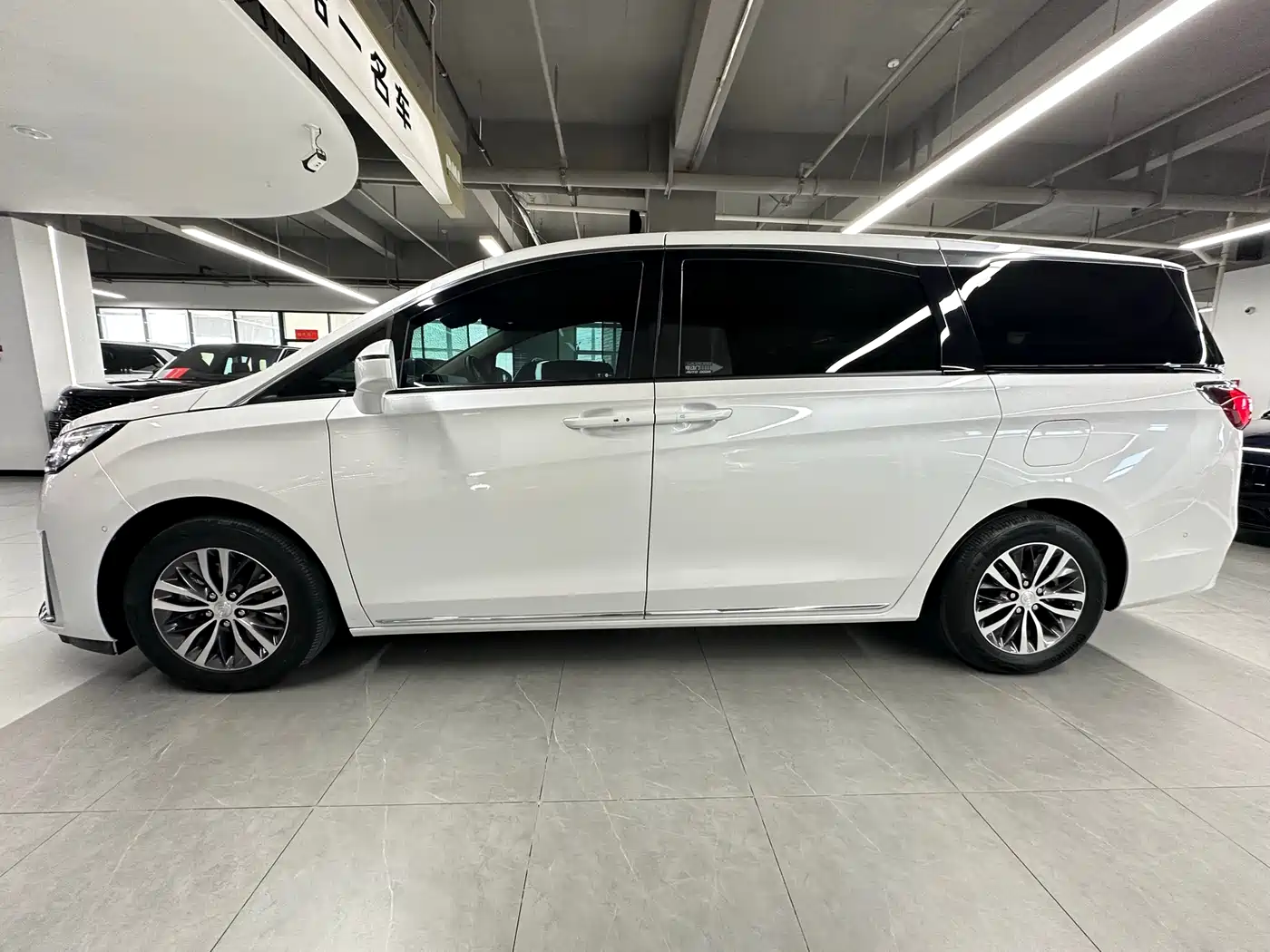 Buick GL8 2023 ES Landmaster Exclusive фото 3