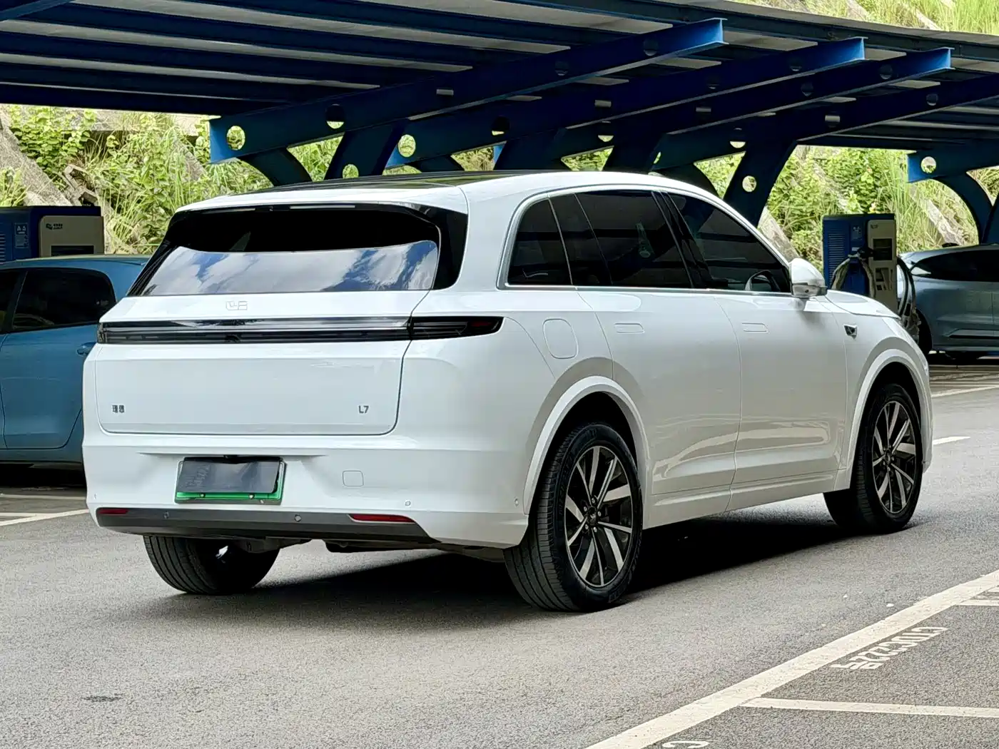 Li Auto L7 2023 2023 Air