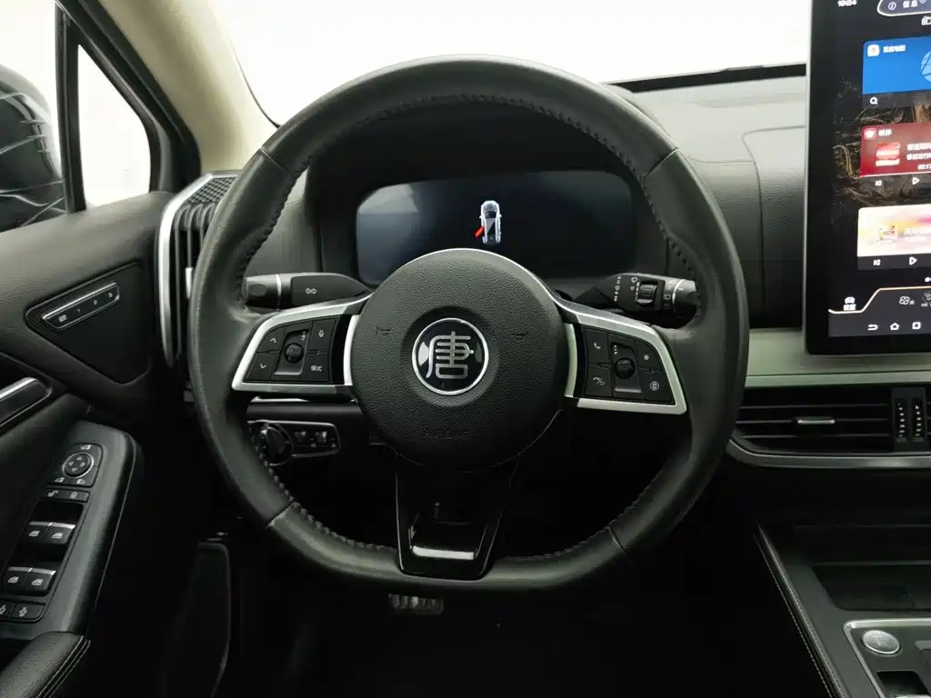 BYD Tang 2019 2019 2.0T Automatic Smart Connect Honor 7-seater China VI