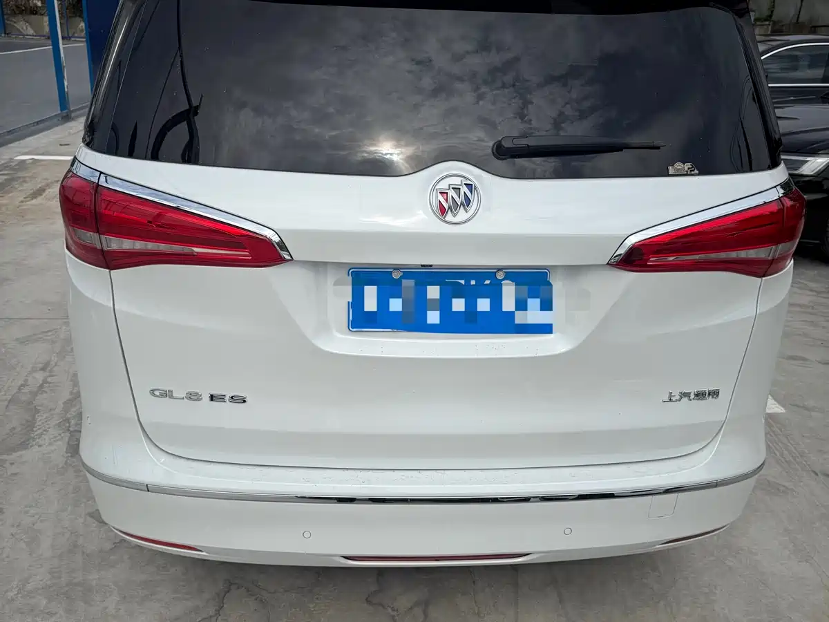 Buick GL8 2018 ES 28T Comfort Type China VI фото 7