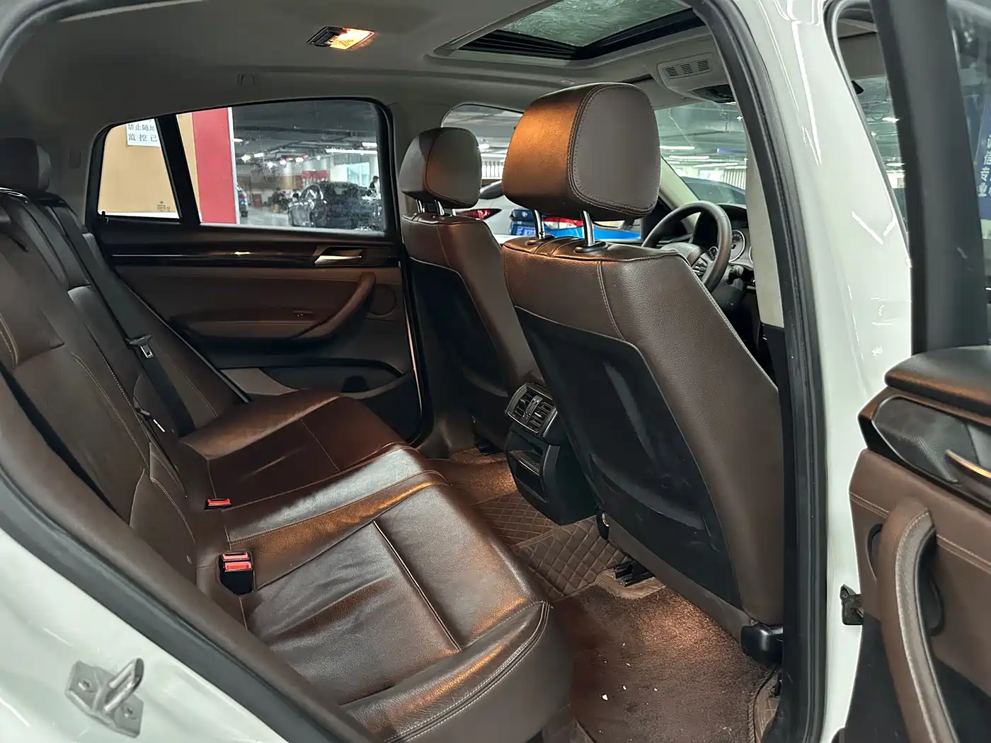 BMW X4 2016 Model xDrive20i M Sport фото 14