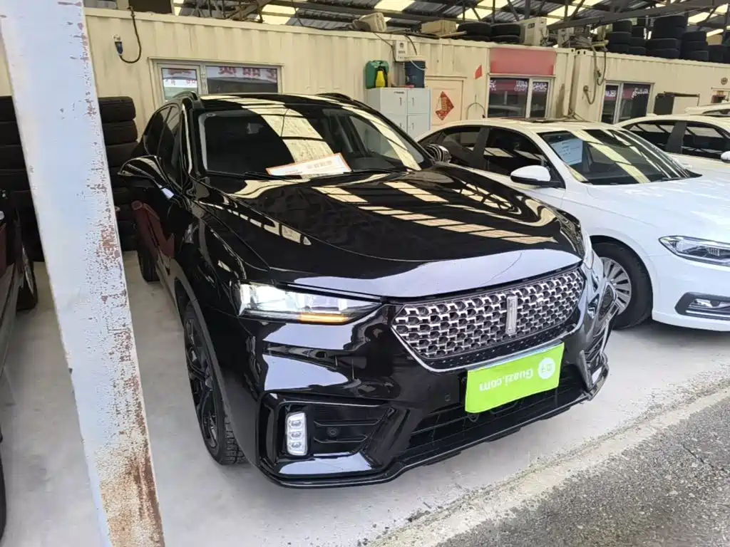 WEY VV7 2020 2021 Model 2.0T Technology Edition