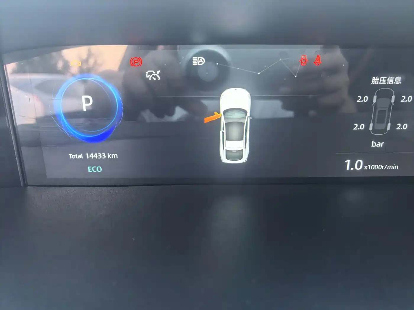 Changan UNI-V 2025 2025 1.5T 500Bar Premium Sport Model