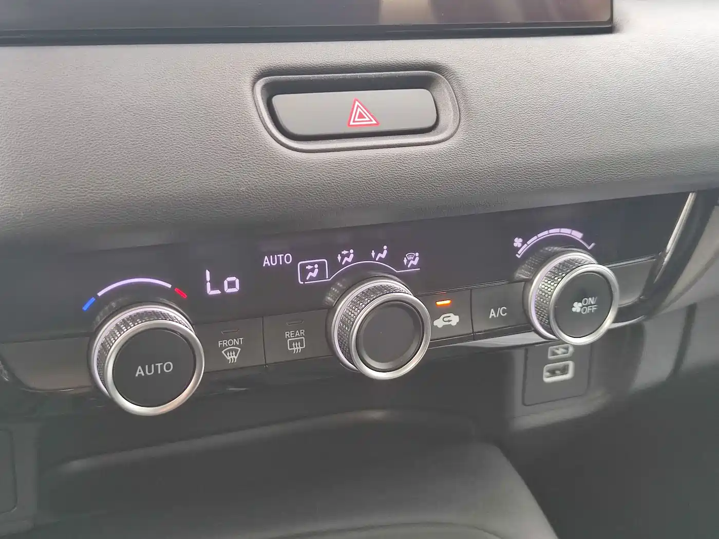 Honda Vezel 2023 2023 1.5L CVT Technology Edition