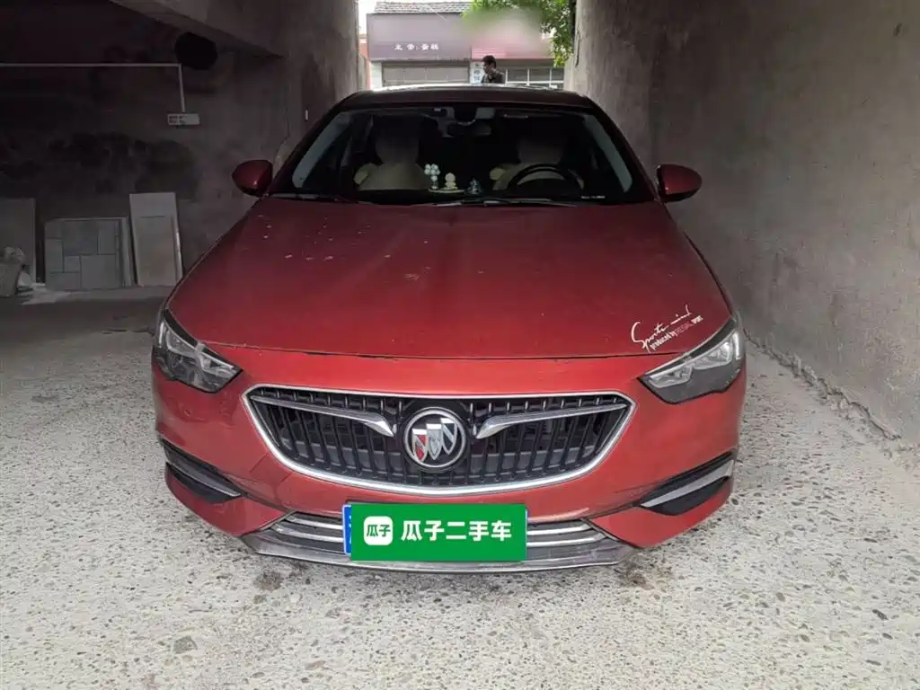 Buick Regal 2017 20T Elite Type фото 3