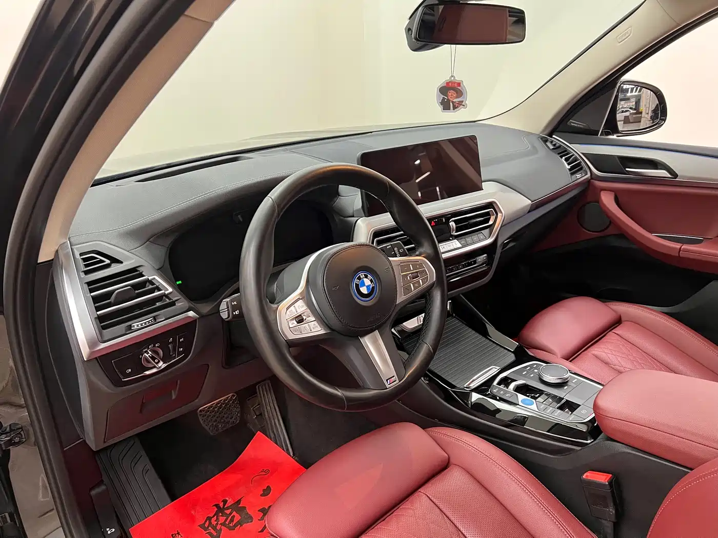 BMW iX3 2024 2022 Leading Edition