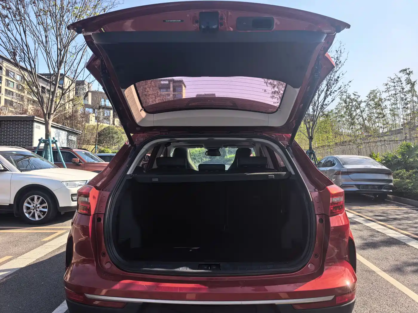 Weltmeister WEIMA EX5