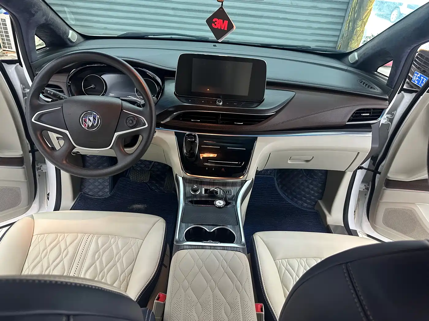 BUICK GL8