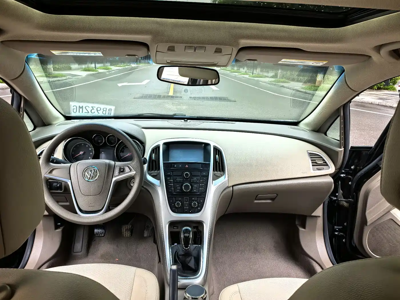 Buick Excelle 2013 Model GT 1.6L Manual Progressive фото 15
