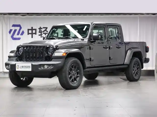 Jeep Gladiator 2023 3.6L Overland