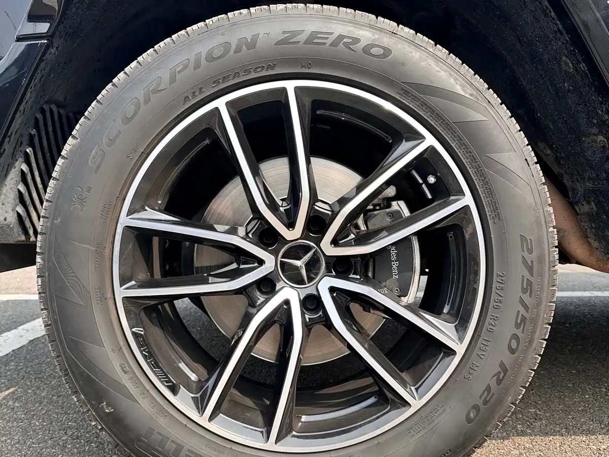 Mercedes-Benz G-Class 2023 G 500 фото 11