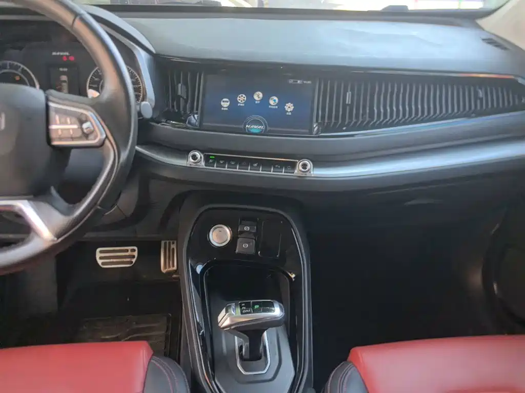 Haval H2s 2018 2018 Blue Label 1.5T DCT Luxury Model